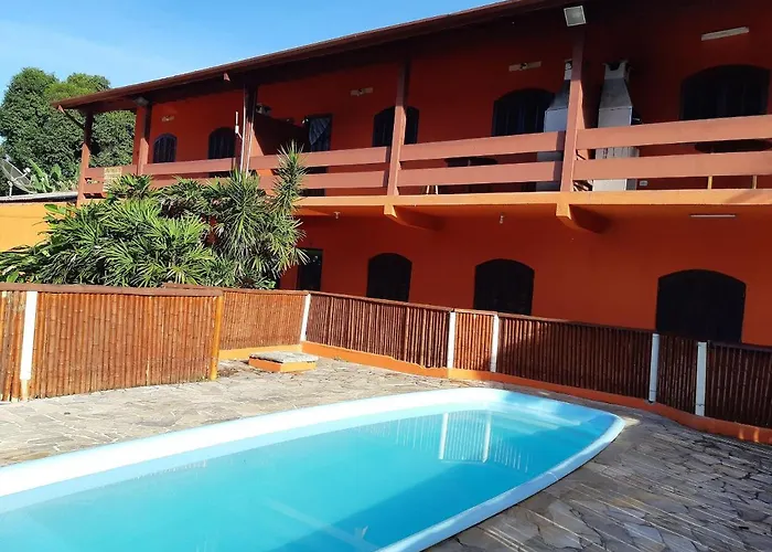 Maranduba Apartamento Marbela 6 — 2 Quartos, Piscina, 2 Quadras Do Mar Ubatuba