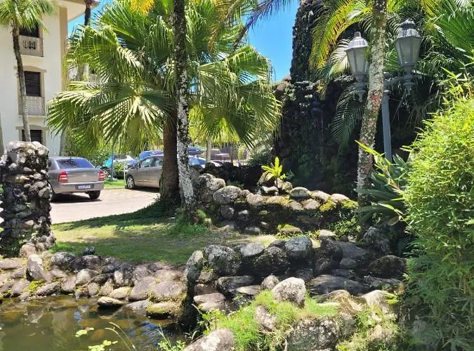 Condominio Wembley Tenis Ubatuba
