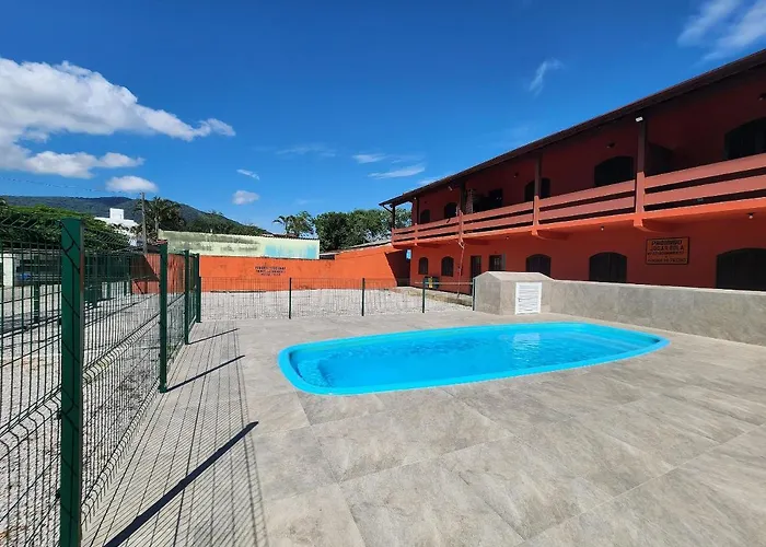 Maranduba Apartamento Marbela 6 — 2 Quartos, Piscina, 2 Quadras Do Mar Ubatuba