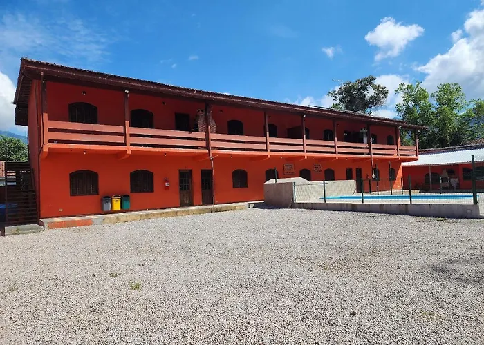 Maranduba Apartamento Marbela 6 — 2 Quartos, Piscina, 2 Quadras Do Mar Ubatuba