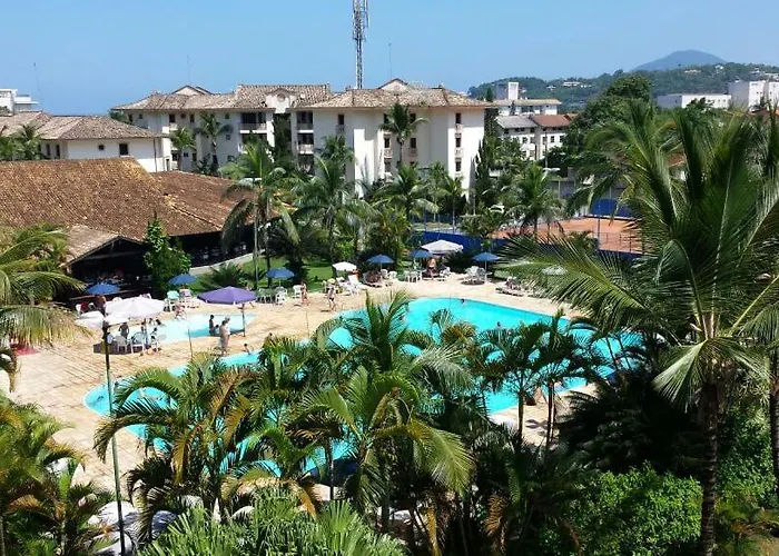 Condominio Wembley Tenis Ubatuba